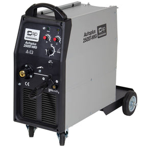 SIP AUTOPLUS 250ST - MIG Transformer Welder - 05722 - SIP-05722 - SIP Tools UK - Trade Counter Direct