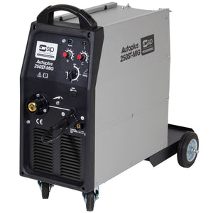 SIP AUTOPLUS 250ST - MIG Transformer Welder - 05722 - SIP-05722 - SIP Tools UK - Trade Counter Direct