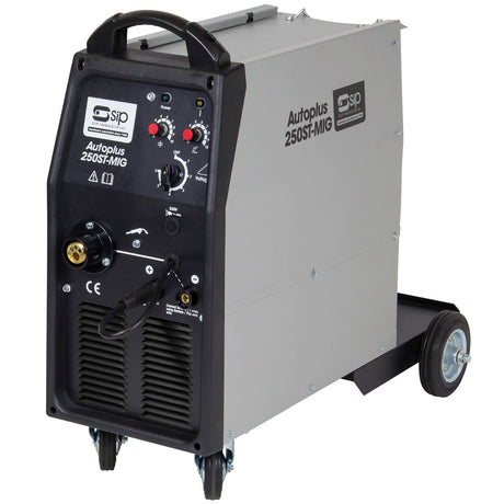 SIP AUTOPLUS 250ST - MIG Transformer Welder - 05722 - SIP-05722 - SIP Tools UK - Trade Counter Direct