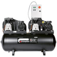 SIP B3800/270 270ltr Tandem Belt Drive Compressor - SIP-05251 - SIP Tools UK - Trade Counter Direct