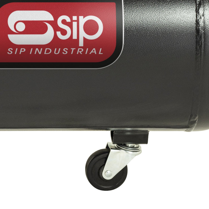 SIP BD 3hp 100ltr Belt Drive Compressor - SIP-06458 - SIP Tools UK - Trade Counter Direct