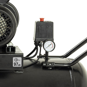 SIP BD 3hp 150ltr Belt Drive Compressor - SIP-06476 - SIP Tools UK - Trade Counter Direct