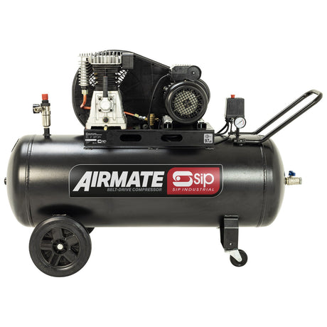 SIP BD 3hp 150ltr Belt Drive Compressor - SIP-06476 - SIP Tools UK - Trade Counter Direct