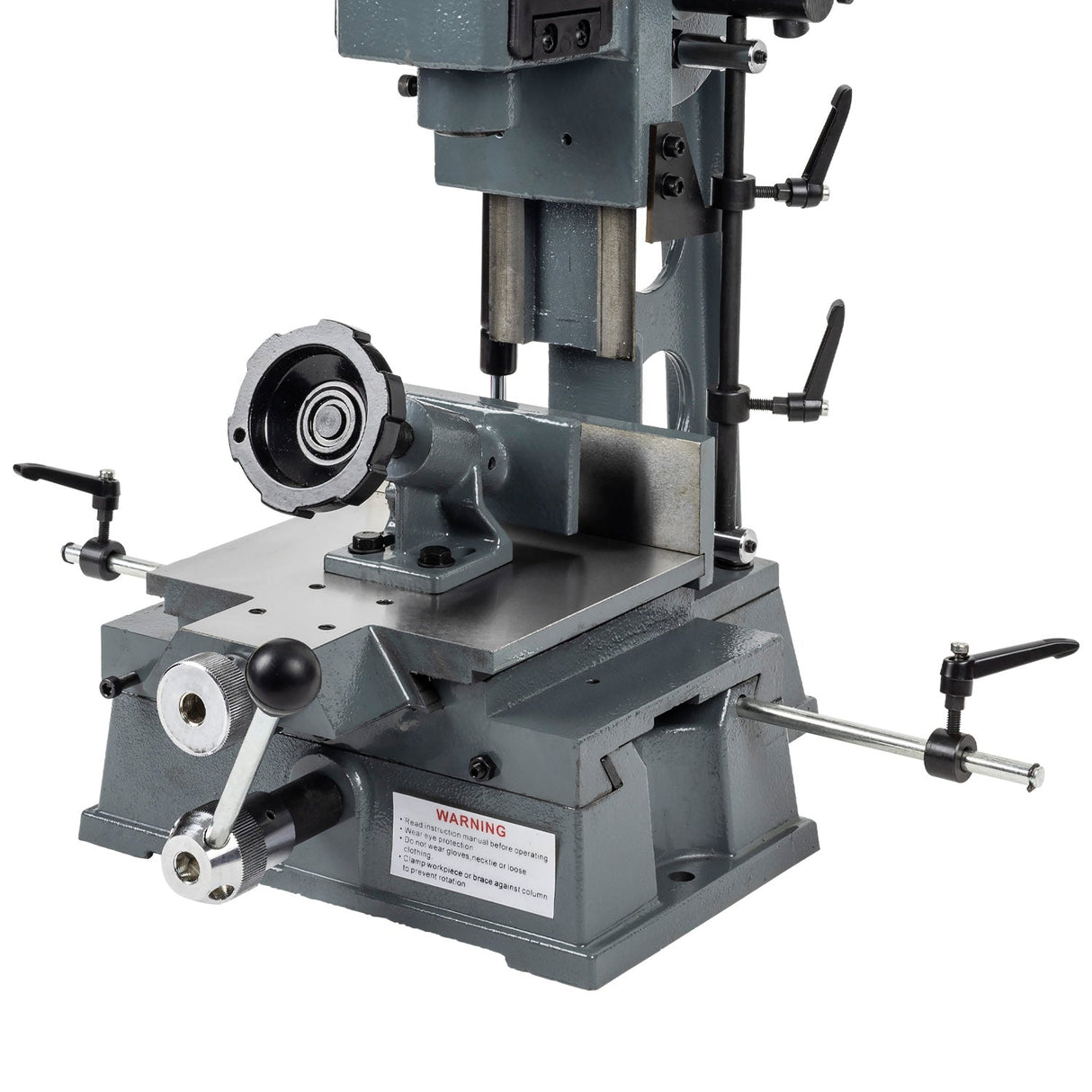 SIP Bench Morticer with Sliding Table - SIP-01944 - SIP Tools UK - Trade Counter Direct