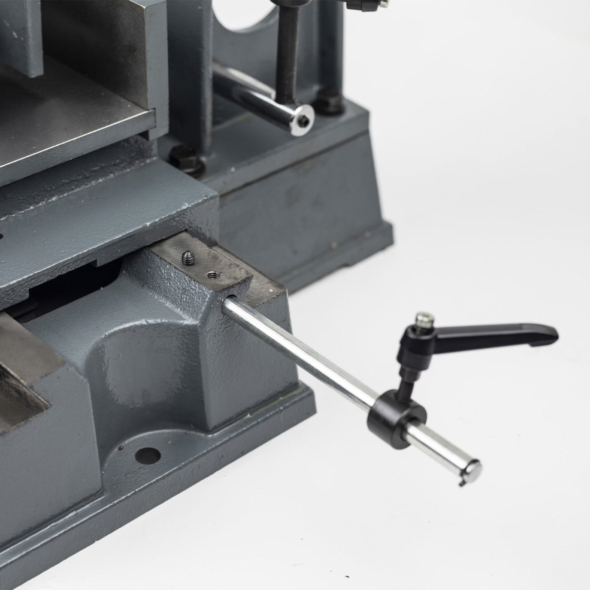 SIP Bench Morticer with Sliding Table - SIP-01944 - SIP Tools UK - Trade Counter Direct