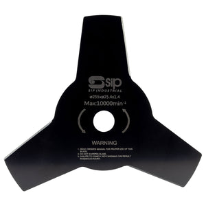 SIP Brush Cutter Blade (for 08230, 08231) - SIP-PW37-00210 - SIP Tools UK - Trade Counter Direct