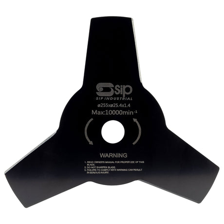 SIP Brush Cutter Blade (for 08230, 08231) - SIP-PW37-00210 - SIP Tools UK - Trade Counter Direct
