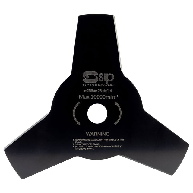 SIP Brush Cutter Blade (for 08230, 08231) - SIP-PW37-00210 - SIP Tools UK - Trade Counter Direct