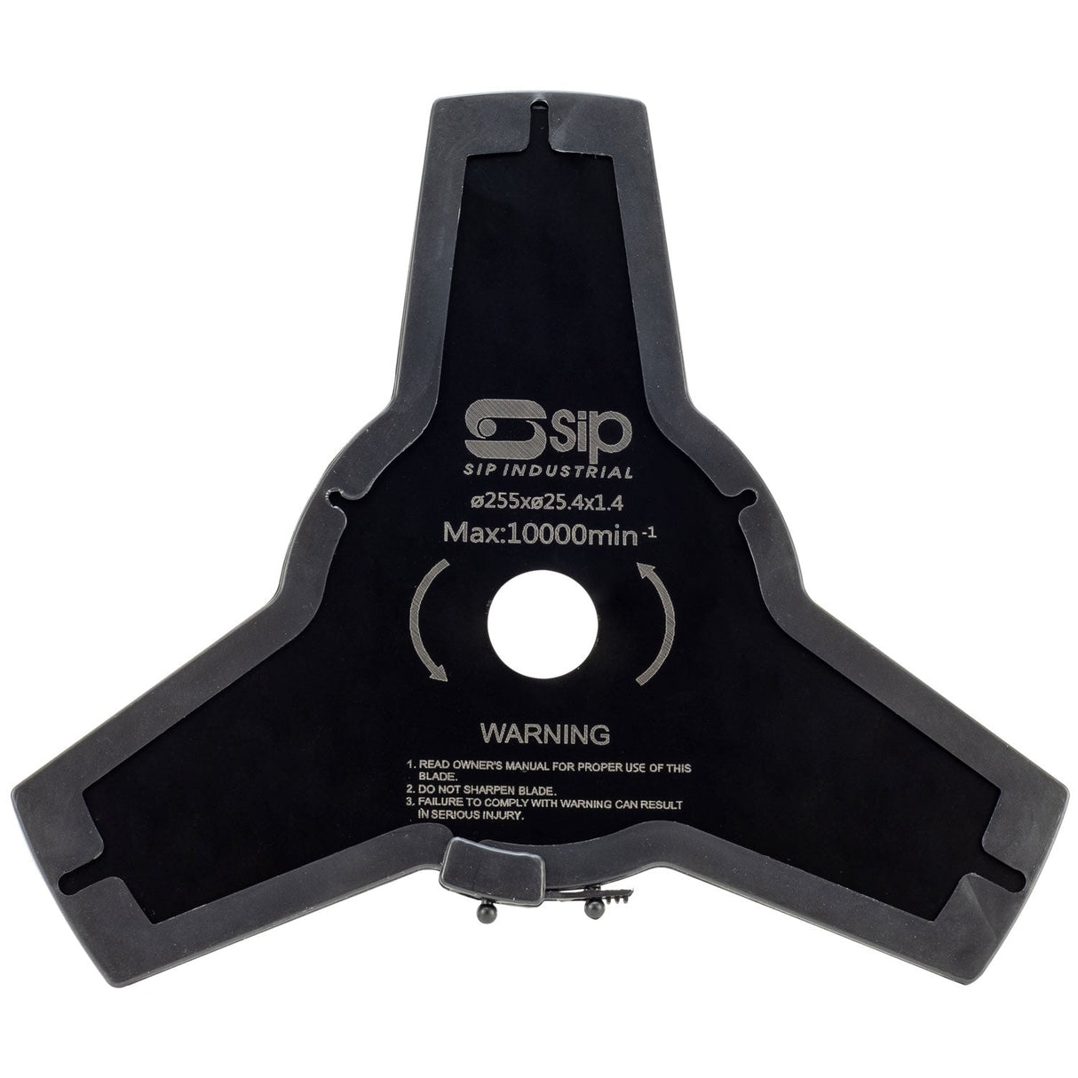 SIP Brush Cutter Blade (for 08230, 08231) - SIP-PW37-00210 - SIP Tools UK - Trade Counter Direct