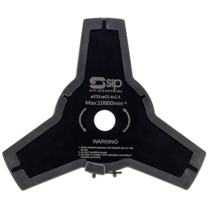 SIP Brush Cutter Blade (for 08230, 08231) - SIP-PW37-00210 - SIP Tools UK - Trade Counter Direct