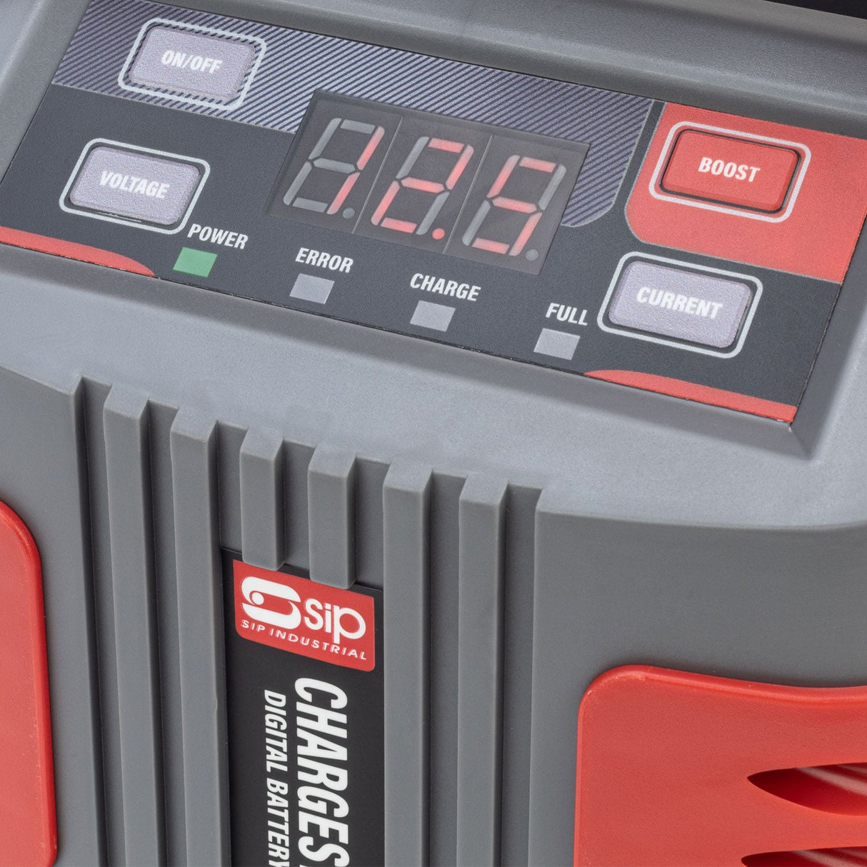 SIP CHARGESTAR D10 Digital Battery Charger - SIP-03502 - SIP Tools UK - Trade Counter Direct