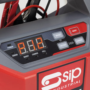 SIP CHARGESTAR D15 Digital Battery Charger - SIP-03506 - SIP Tools UK - Trade Counter Direct