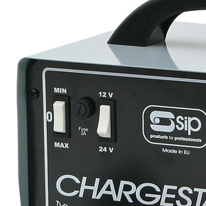 SIP CHARGESTAR P32 Battery Charger - SIP-05531 - SIP Tools UK - Trade Counter Direct
