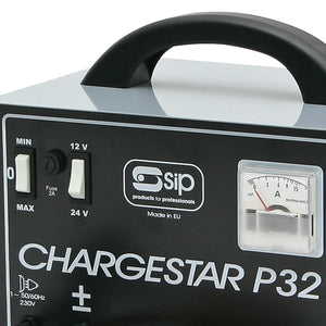 SIP CHARGESTAR P32 Battery Charger - SIP-05531 - SIP Tools UK - Trade Counter Direct