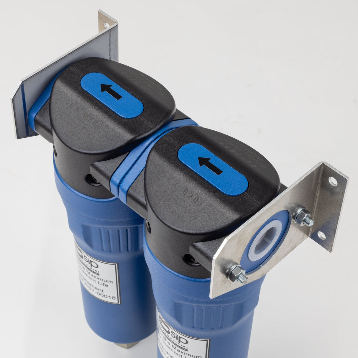 SIP Compressor Particulate & Oil Filtration System - SIP-08299 - SIP Tools UK - Trade Counter Direct