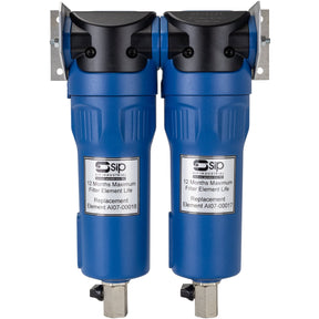 SIP Compressor Particulate & Oil Filtration System - SIP-08299 - SIP Tools UK - Trade Counter Direct