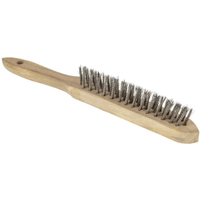 SIP Converging Wire Brush - SIP-04176 - SIP Tools UK - Trade Counter Direct