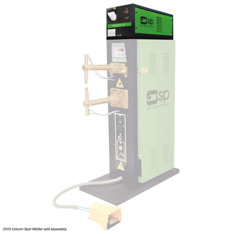 SIP CSW25P Column Spot Welder Watercooler - SIP-25125 - SIP Tools UK - Trade Counter Direct
