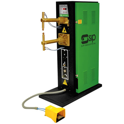 SIP CSW25P Pneumatic Column Spot Welder - 25113 - SIP-25113 - SIP Tools UK - Trade Counter Direct