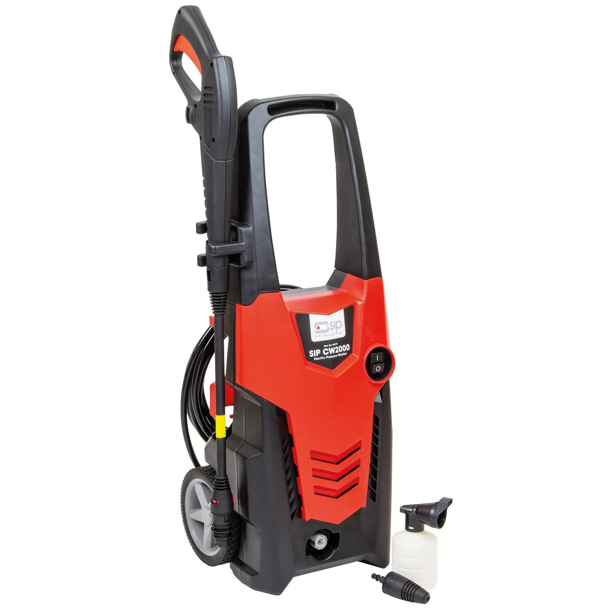 SIP CW2000 Electric Pressure Washer - 08970 - SIP-08970 - SIP Tools UK - Trade Counter Direct