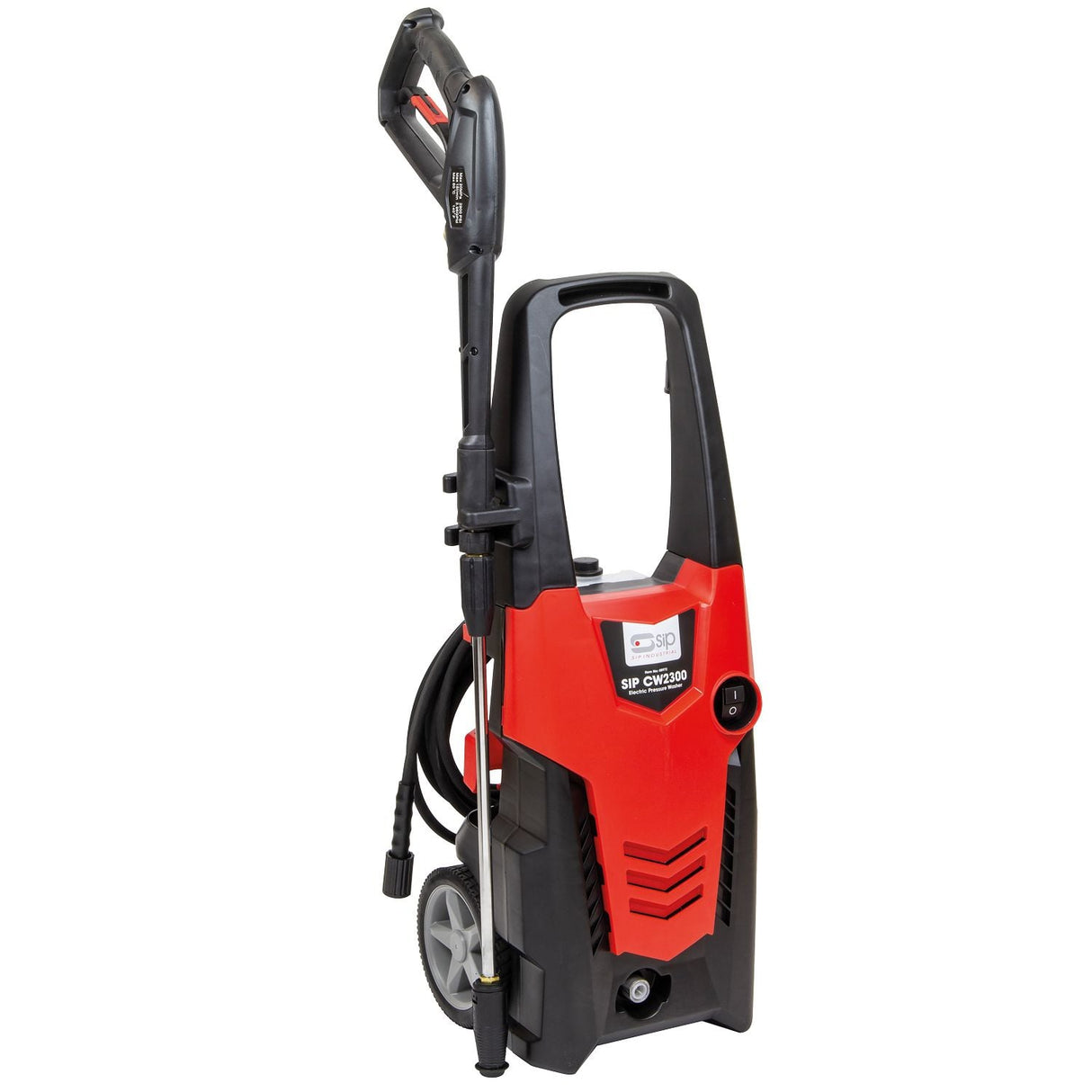 SIP CW2300 Electric Pressure Washer - 08972 - SIP-08972 - SIP Tools UK - Trade Counter Direct
