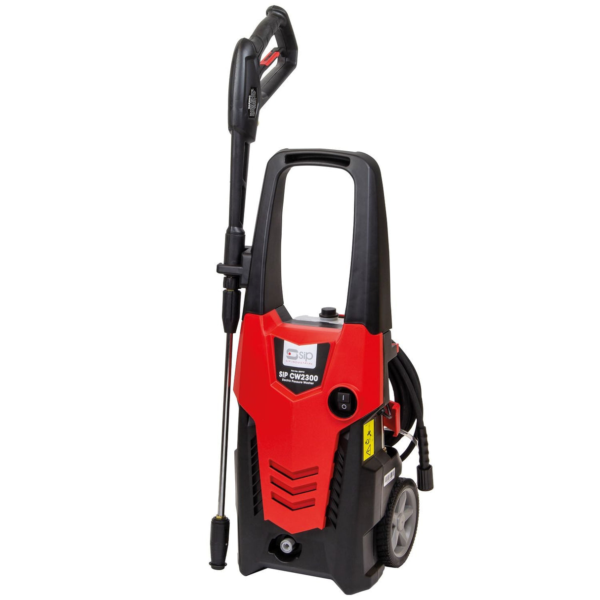 SIP CW2300 Electric Pressure Washer - 08972 - SIP-08972 - SIP Tools UK - Trade Counter Direct