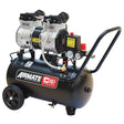 SIP DD 2hp 24ltr Low Noise Oil-Free Direct Drive Compressor - SIP-05478 - SIP Tools UK - Trade Counter Direct