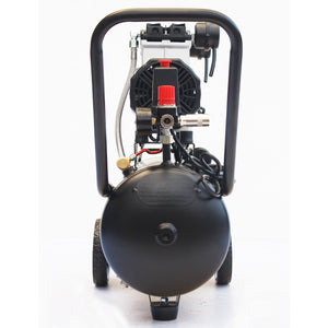 SIP DD 2hp 24ltr Low Noise Oil-Free Direct Drive Compressor - SIP-05478 - SIP Tools UK - Trade Counter Direct