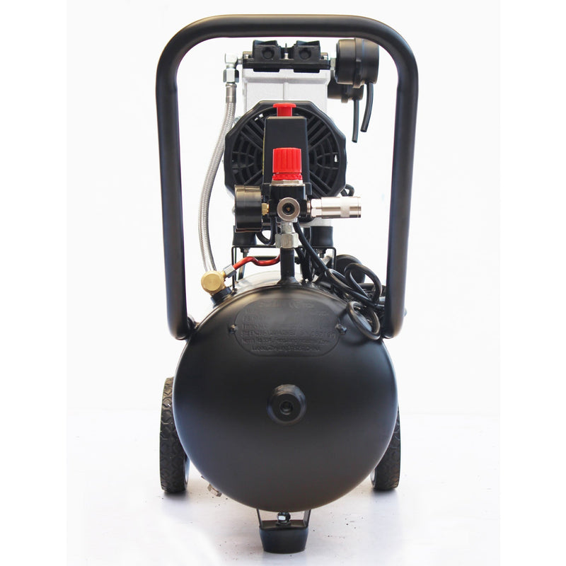 SIP DD 2hp 24ltr Low Noise Oil-Free Direct Drive Compressor - SIP-05478 - SIP Tools UK - Trade Counter Direct