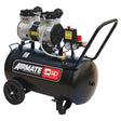 SIP DD 2hp 50ltr Low Noise Oil-Free Direct Drive Compressor - SIP-05479 - SIP Tools UK - Trade Counter Direct