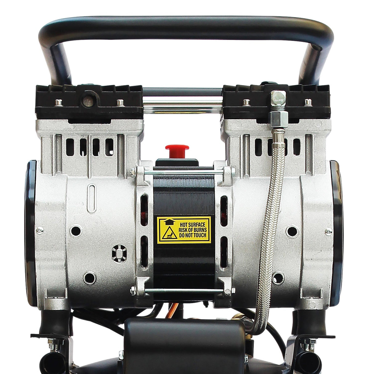 SIP DD 2hp 50ltr Low Noise Oil-Free Vertical Direct Drive Compressor - SIP-05483 - SIP Tools UK - Trade Counter Direct