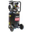 SIP DD 2hp 50ltr Low Noise Oil-Free Vertical Direct Drive Compressor - SIP-05483 - SIP Tools UK - Trade Counter Direct