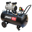 SIP DD 3hp 100ltr Low Noise Oil-Free Direct Drive Compressor - SIP-05481 - SIP Tools UK - Trade Counter Direct
