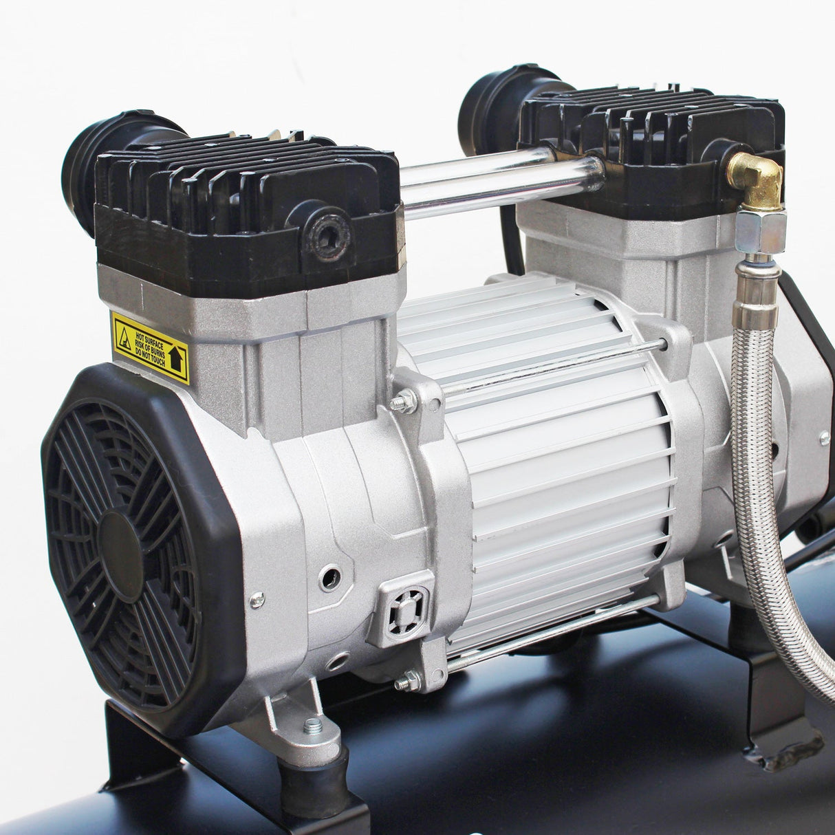 SIP DD 3hp 100ltr Low Noise Oil-Free Direct Drive Compressor - SIP-05481 - SIP Tools UK - Trade Counter Direct