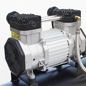 SIP DD 3hp 100ltr Low Noise Oil-Free Direct Drive Compressor - SIP-05481 - SIP Tools UK - Trade Counter Direct