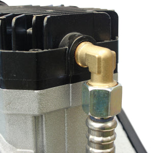 SIP DD 3hp 100ltr Low Noise Oil-Free Vertical Direct Drive Compressor - SIP-05484 - SIP Tools UK - Trade Counter Direct