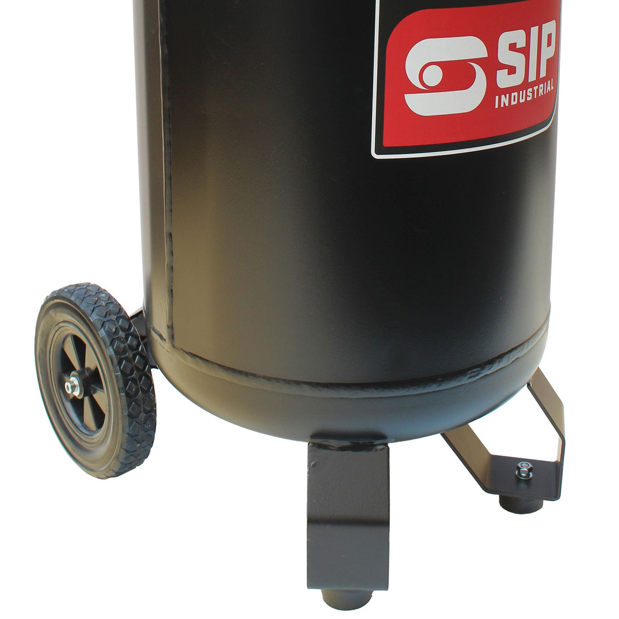 SIP DD 3hp 100ltr Low Noise Oil-Free Vertical Direct Drive Compressor - SIP-05484 - SIP Tools UK - Trade Counter Direct