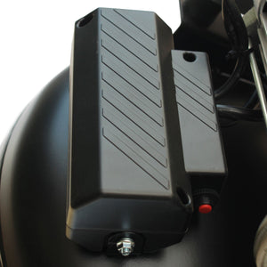 SIP DD 3hp 100ltr Low Noise Oil-Free Vertical Direct Drive Compressor - SIP-05484 - SIP Tools UK - Trade Counter Direct