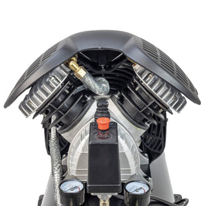 SIP DDVT 3hp 100ltr V - Twin Direct Drive Compressor - SIP-06455 - SIP Tools UK - Trade Counter Direct