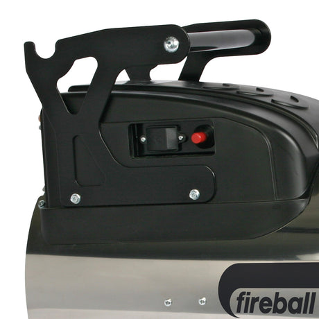 SIP FIREBALL 1602DV Propane Space Heater - SIP-09275 - SIP Tools UK - Trade Counter Direct