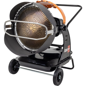 SIP FIREBALL 1822 Diesel/Paraffin Infrared Heater - SIP-09312 - SIP Tools UK - Trade Counter Direct
