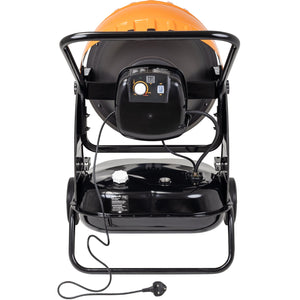 SIP FIREBALL 1822 Diesel/Paraffin Infrared Heater - SIP-09312 - SIP Tools UK - Trade Counter Direct