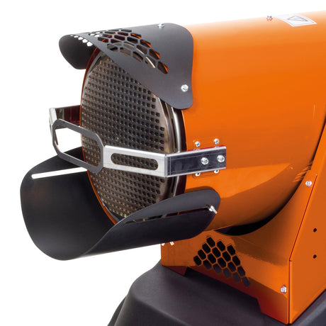 SIP FIREBALL 1830 Infrared Diesel Heater - SIP-09296 - SIP Tools UK - Trade Counter Direct