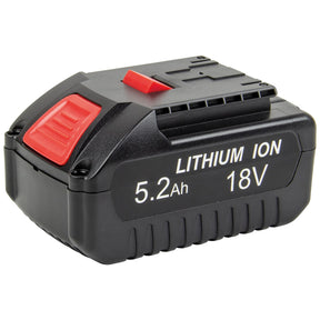 SIP FIREBALL 18v 5.2Ah Lithium Battery Pack - PW25 - 00013 - SIP-PW25-00013 - SIP Tools UK - Trade Counter Direct