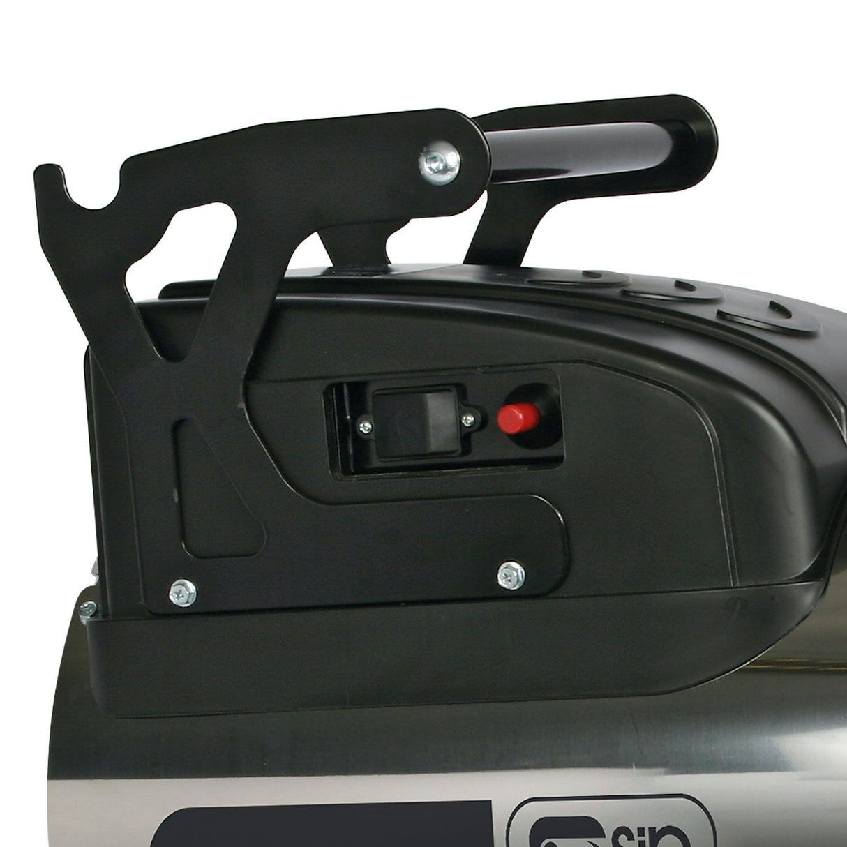 SIP FIREBALL 2261DV Propane Space Heater - 09276 - SIP-09276 - SIP Tools UK - Trade Counter Direct