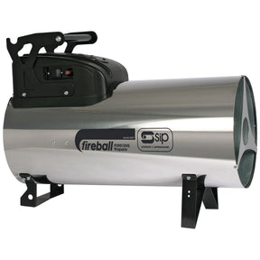 SIP FIREBALL 2901DV Propane Space Heater - 09277 - SIP-09277 - SIP Tools UK - Trade Counter Direct