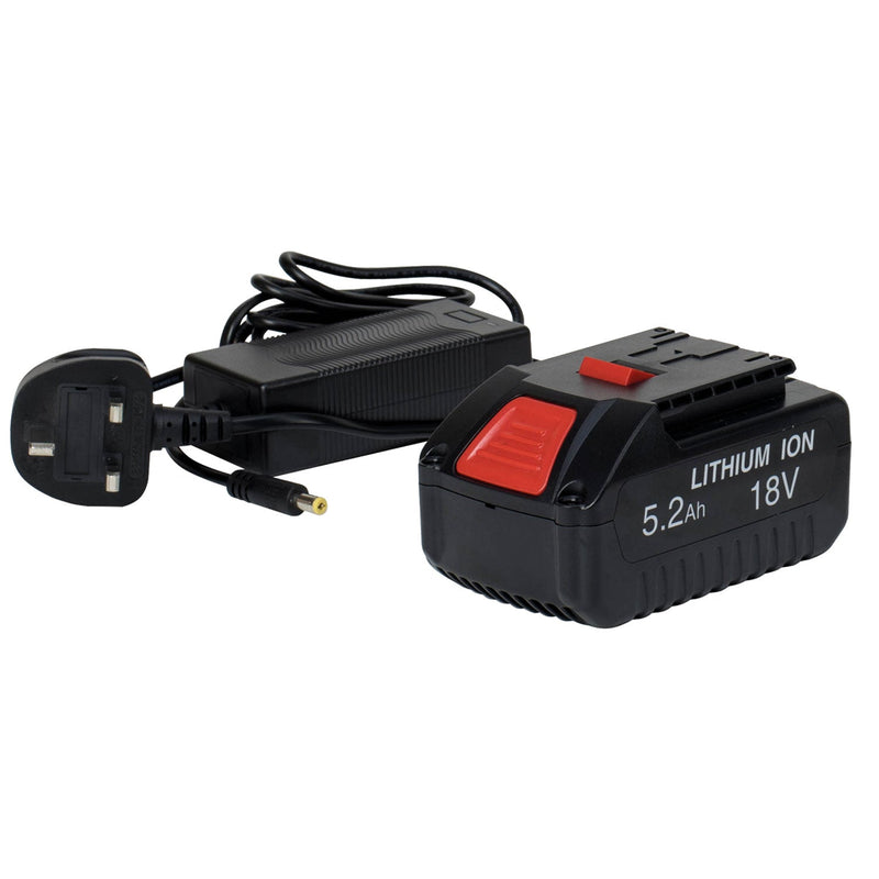 SIP FIREBALL 515 Cordless Propane Heater - SIP-09269 - SIP Tools UK - Trade Counter Direct