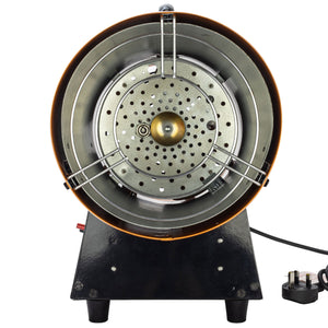 SIP FIREBALL DV170 110v/230v Dual Voltage Propane Space Heater - SIP-09233 - SIP Tools UK - Trade Counter Direct