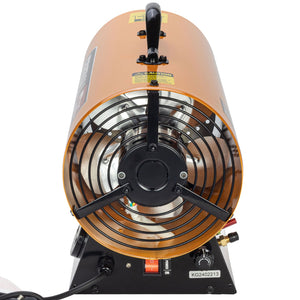 SIP FIREBALL DV85 110v/230v Dual Voltage Propane Space Heater - SIP-09231 - SIP Tools UK - Trade Counter Direct