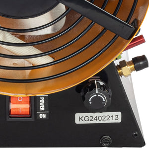 SIP FIREBALL DV85 110v/230v Dual Voltage Propane Space Heater - SIP-09231 - SIP Tools UK - Trade Counter Direct